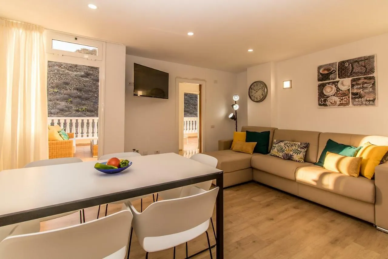 Duplex Palm Mar B32 Apartment Arona