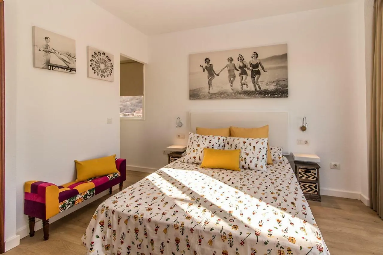 Duplex Palm Mar B32 Apartment Arona  Spain