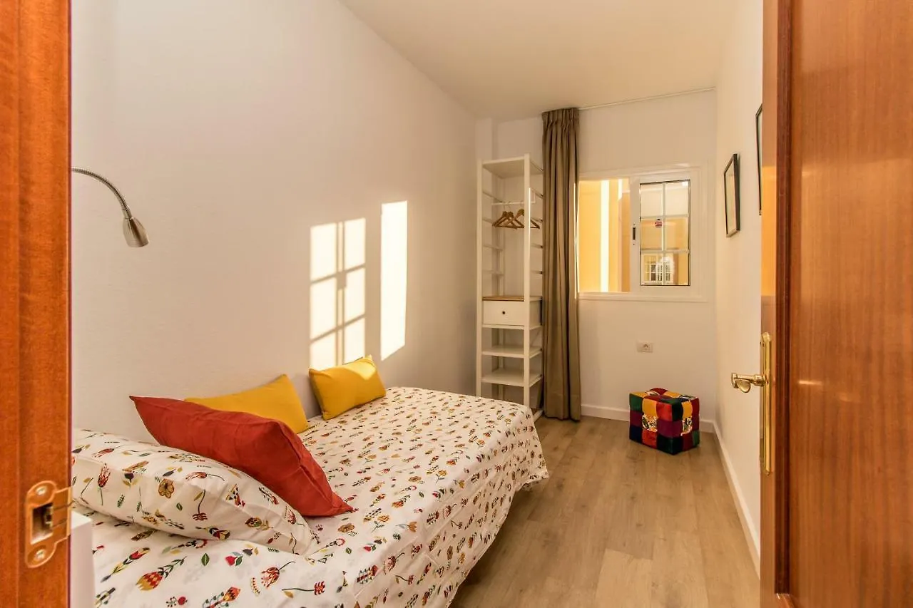 Duplex Palm Mar B32 Apartment Arona  Spain