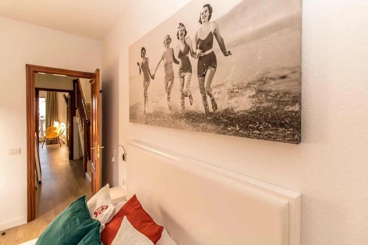 Duplex Palm Mar B32 Apartment Arona