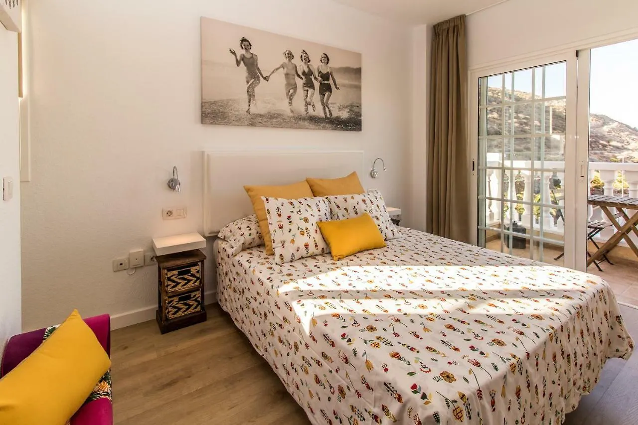 Duplex Palm Mar B32 Apartment Arona