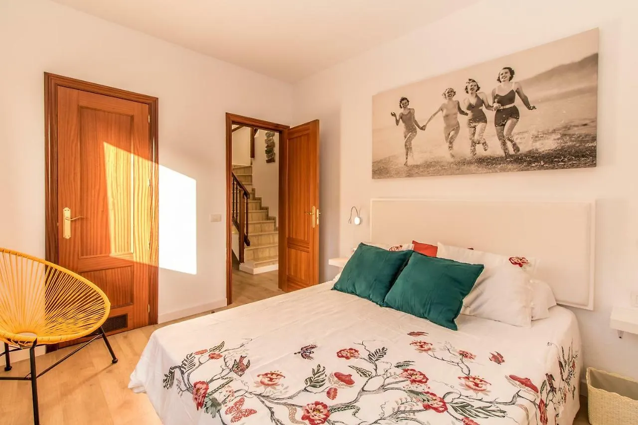 Duplex Palm Mar B32 Apartment Arona