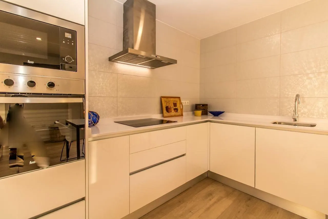 Duplex Palm Mar B32 Apartment Arona