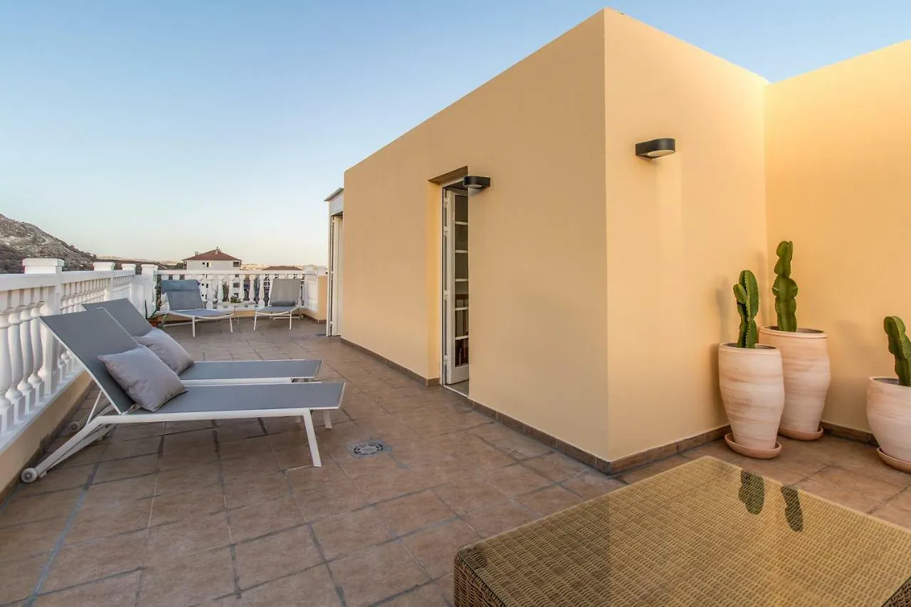 Duplex Palm Mar B32 Apartment Arona  Spain