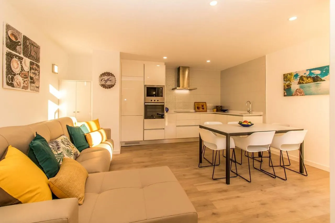 Duplex Palm Mar B32 Apartment Arona