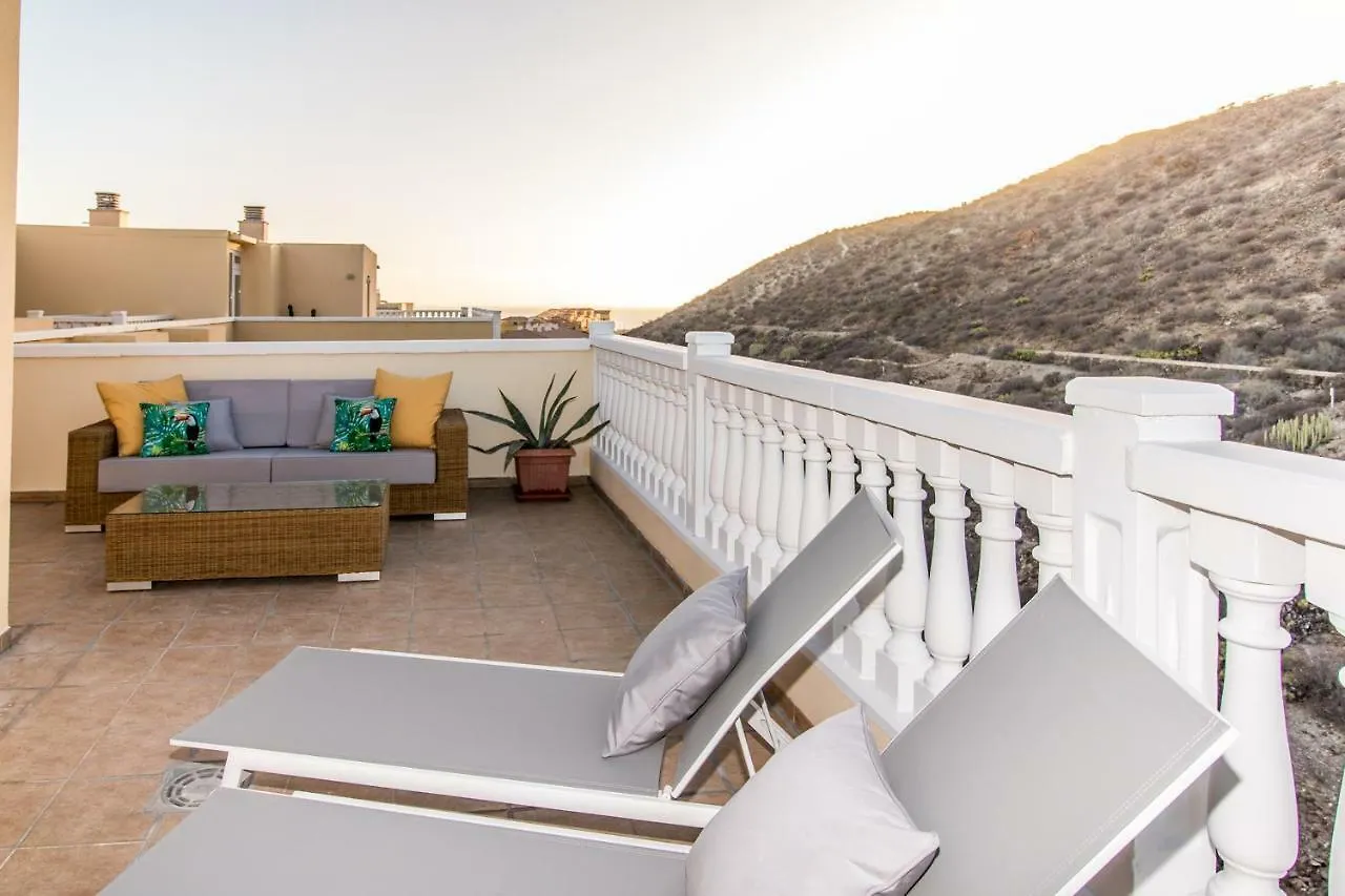 Duplex Palm Mar B32 Apartment Arona  0*, Arona (Tenerife) Spain