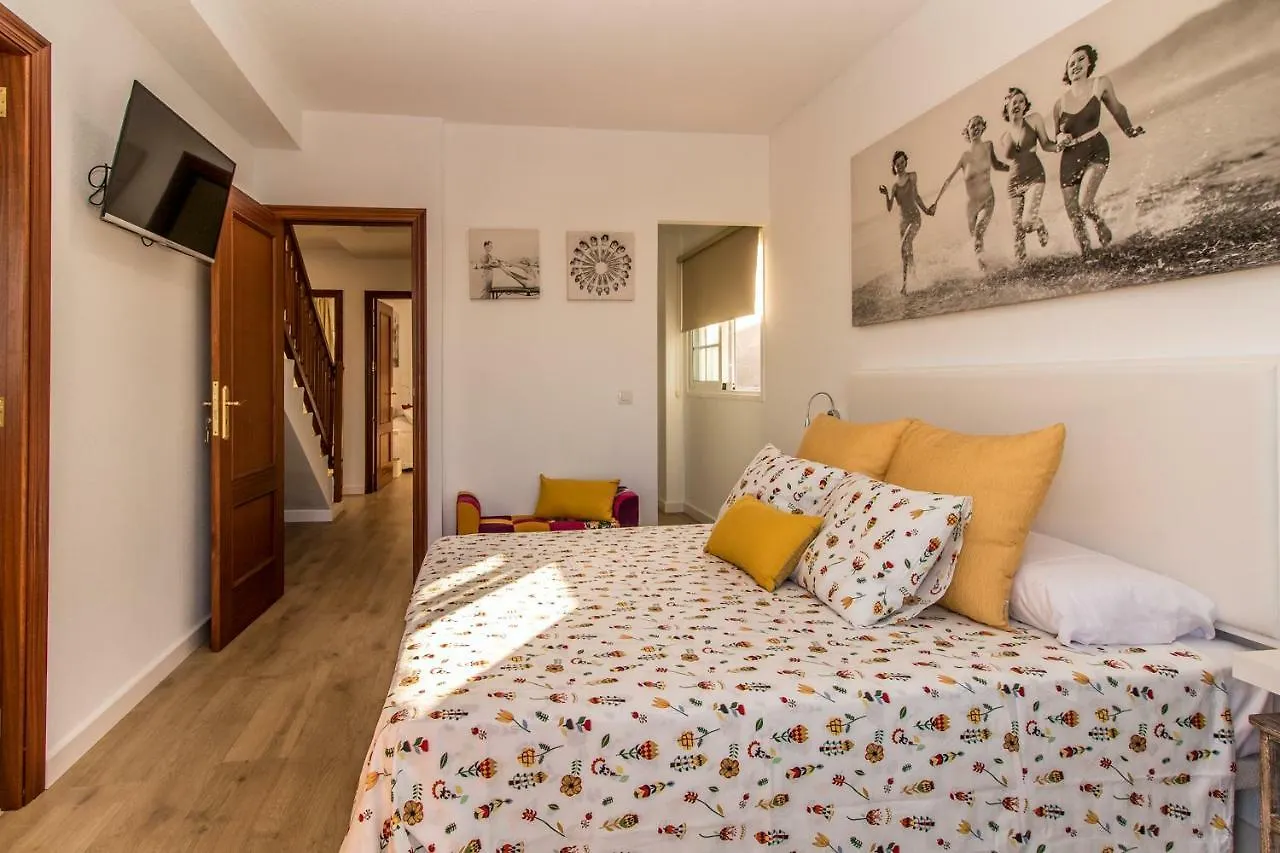 Duplex Palm Mar B32 Apartment Arona   Arona (Tenerife)