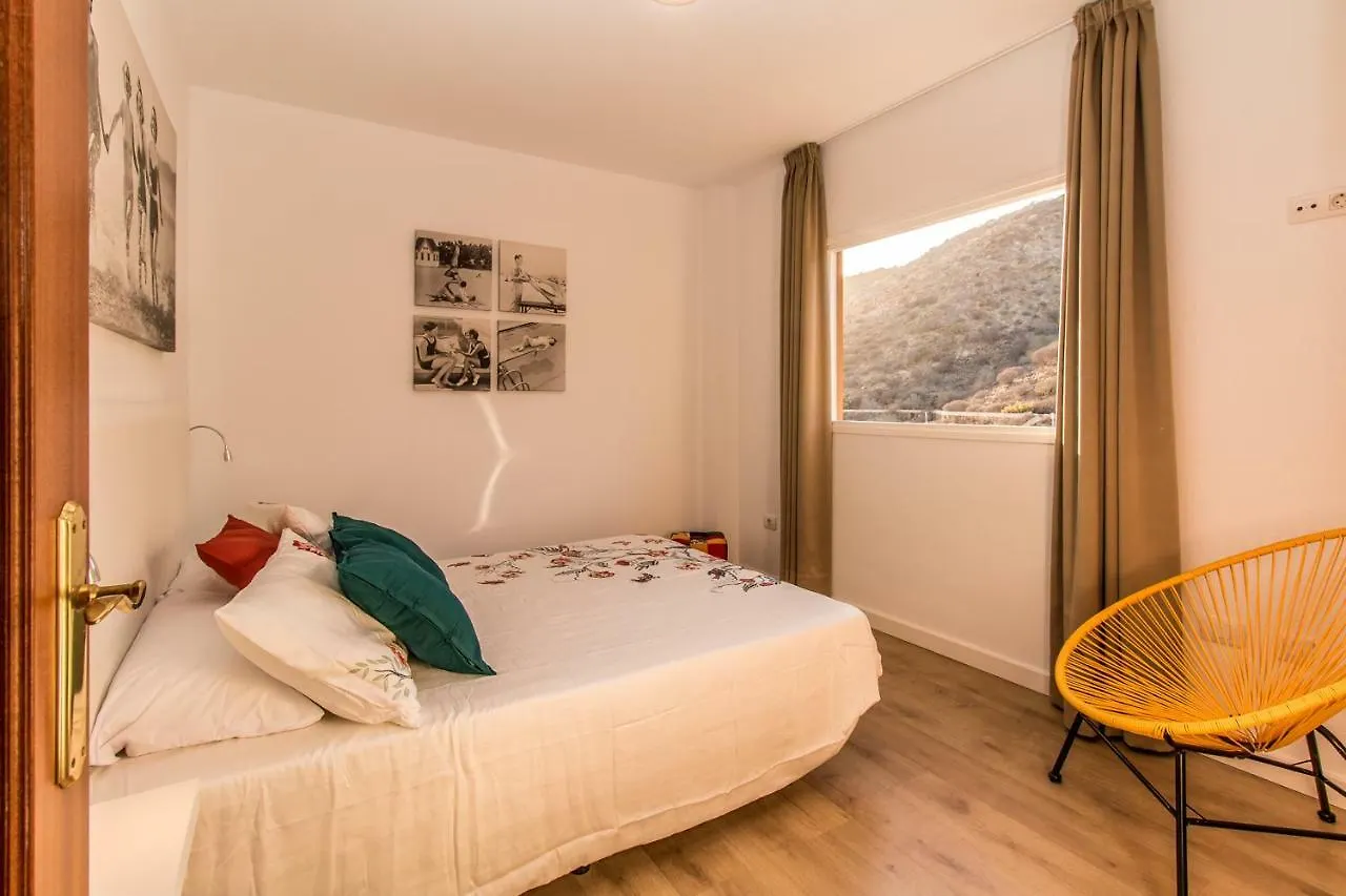 Duplex Palm Mar B32 Apartment Arona