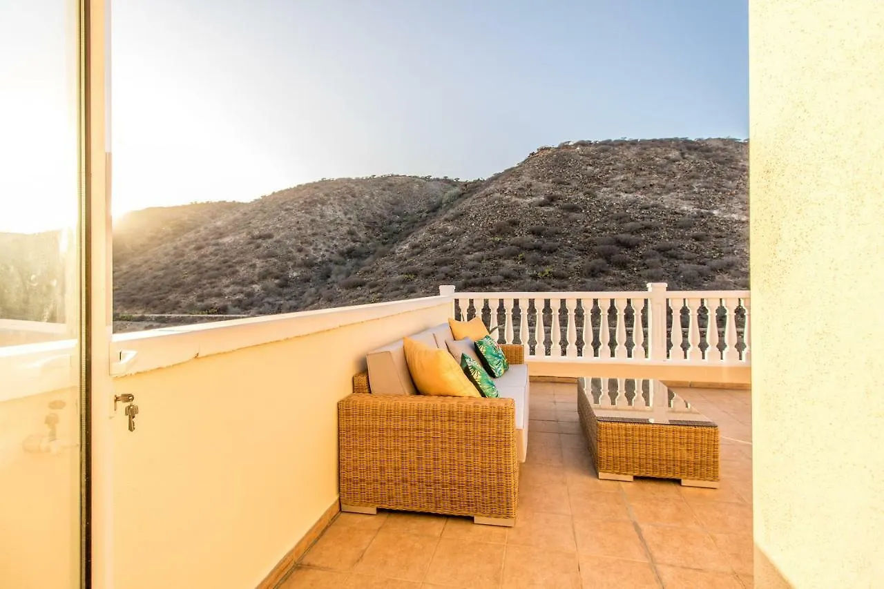Duplex Palm Mar B32 Apartment Arona  Spain