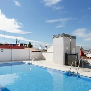  Apartamento Family Patio&swimming Pool In Center España