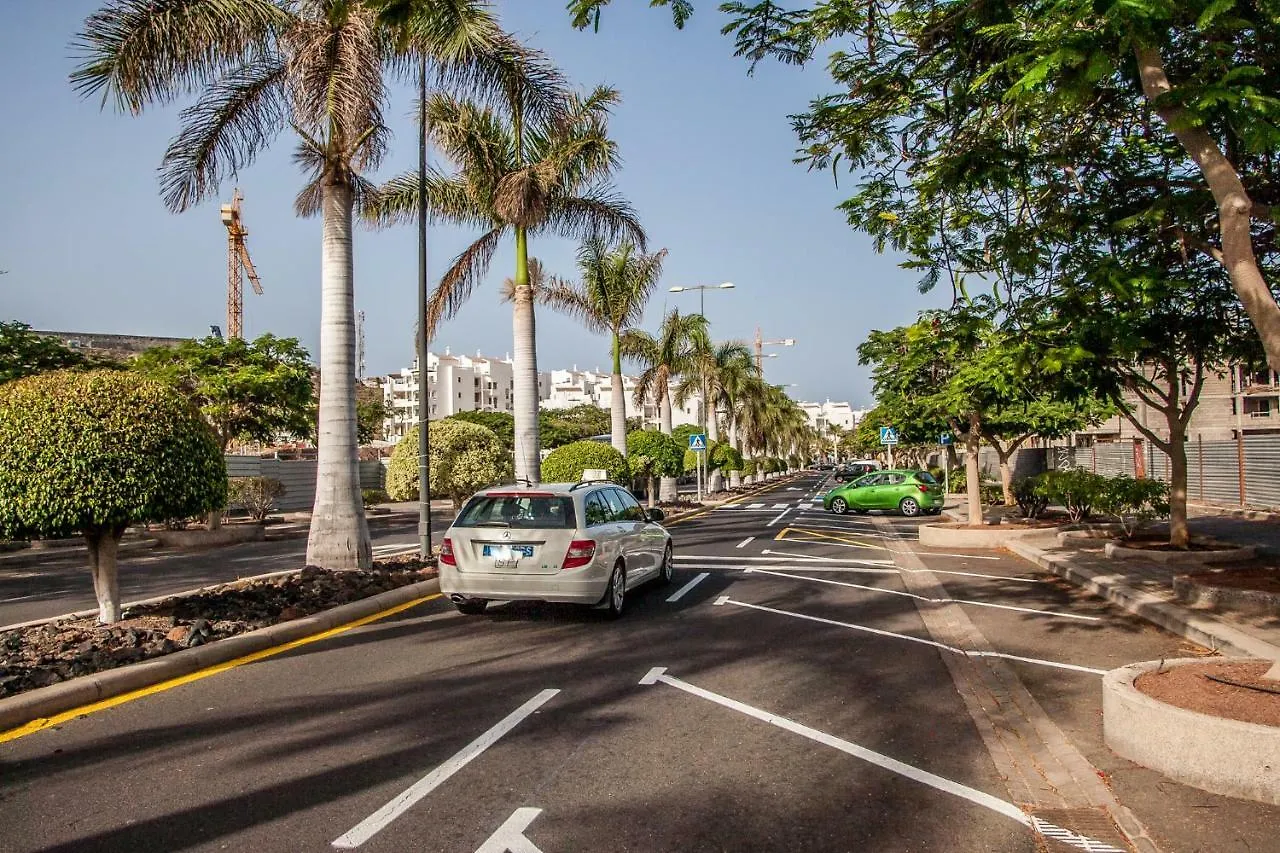 Apartament Duplex Palm Mar B32 Arona  0*, Arona (Tenerife) Hiszpania