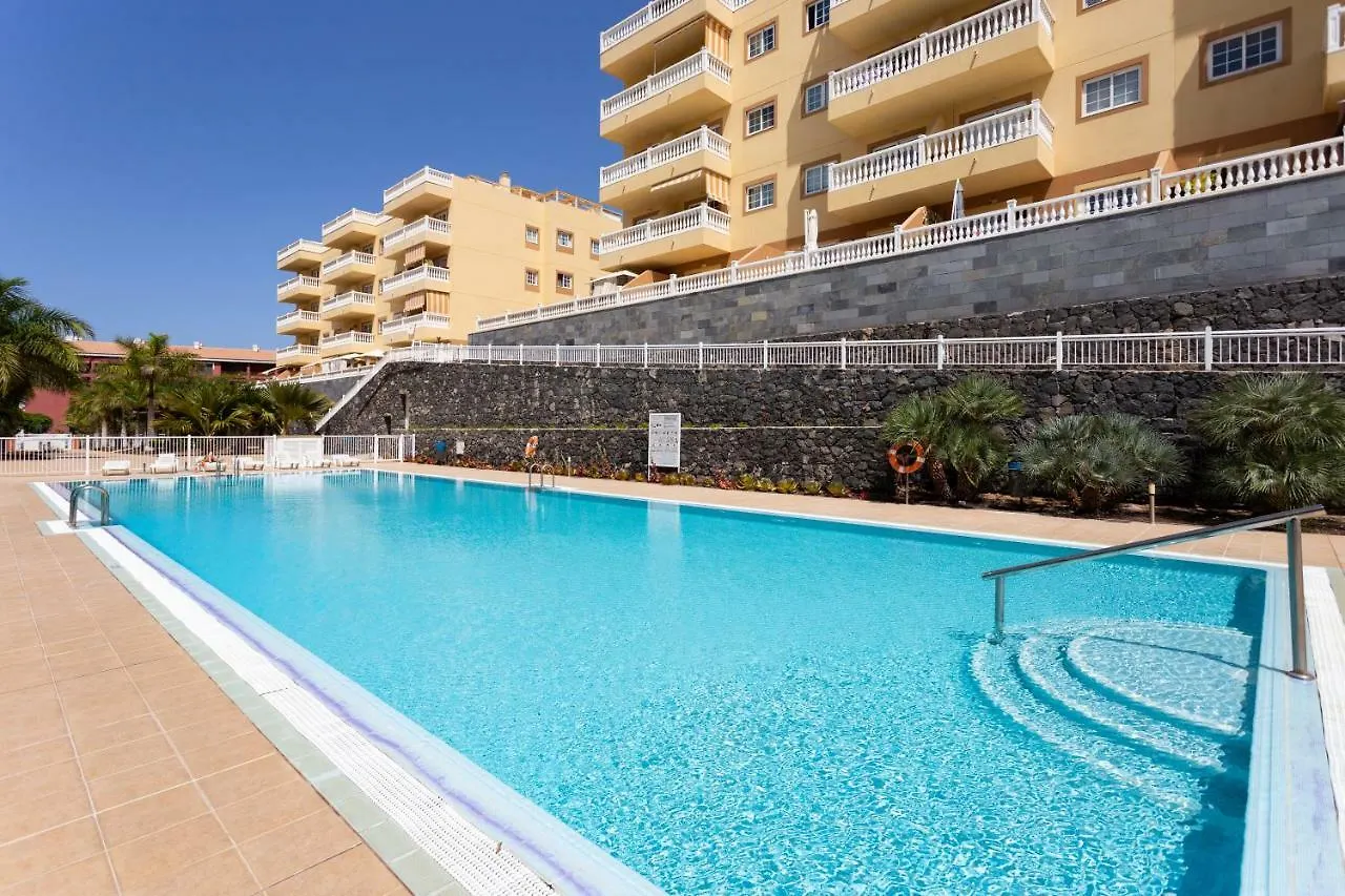 Duplex Palm Mar B32 Lägenhet Arona  Arona (Tenerife)
