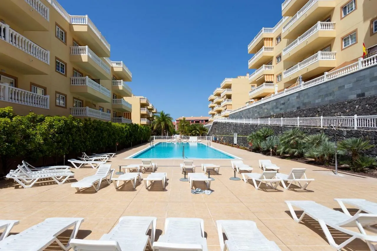 Duplex Palm Mar B32 Lägenhet Arona  0*, Arona (Tenerife)