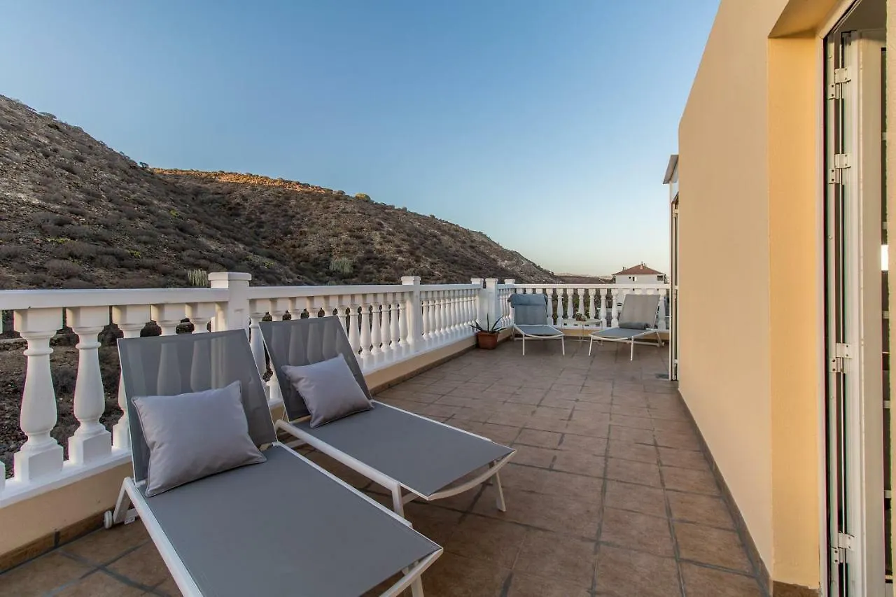 Duplex Palm Mar B32 Lägenhet Arona